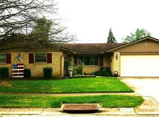 510 Hamilton Ave, New Carlisle, OH