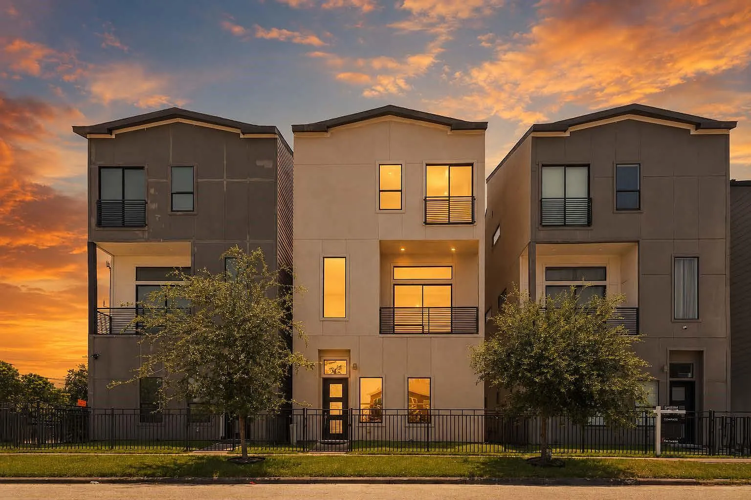 3 bed, 3.5 bath, 1875 sqft, $2,675 — Photo 1