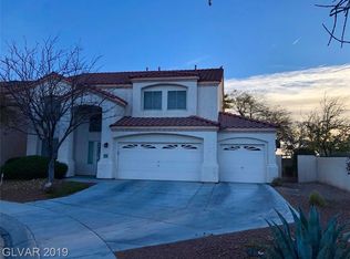 1600 Wolf Canyon Ct, Las Vegas, NV 89128