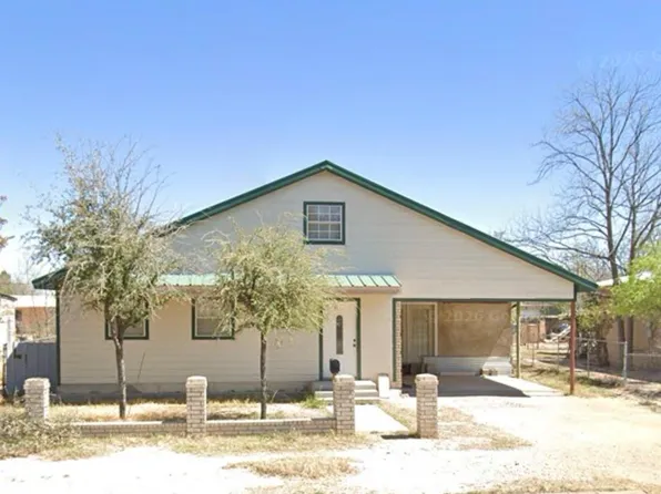 1304 N Young St, Fort Stockton, TX 79735