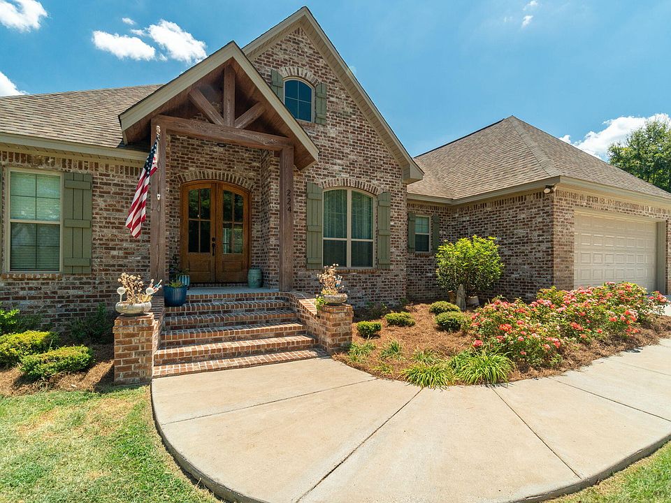 224 Hickory Grove Church Rd, Sumrall, MS 39482 Zillow
