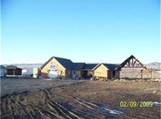 8094 Road 10 NW, Ephrata, WA 98823