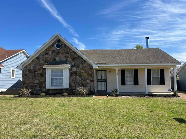 4609 Crestfield Rd, Millington, TN 38053