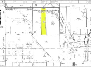 0 W Avenue F LOT 32, Lancaster, CA 93536
