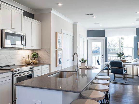 Beautifully Appointed Kitchens