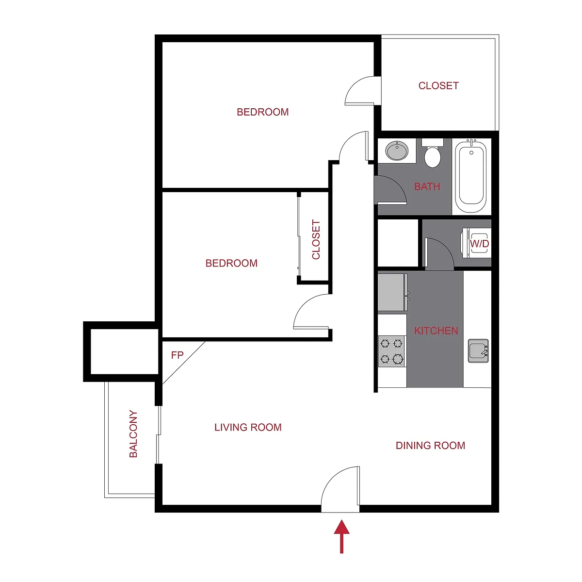 Floor plan 247B1