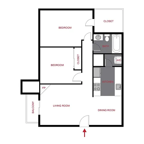 Floor plan 247B1