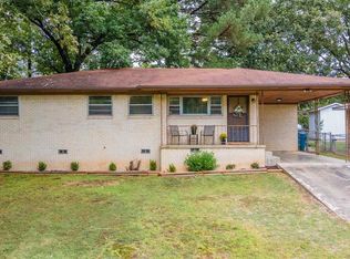 307 Charbett Dr, Little Rock, AR 72204