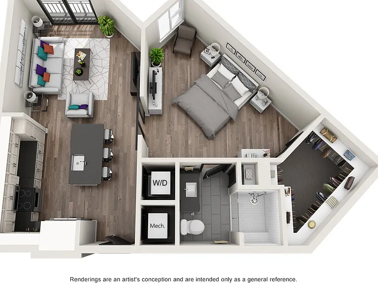 The Village at Commonwealth — Photo 37