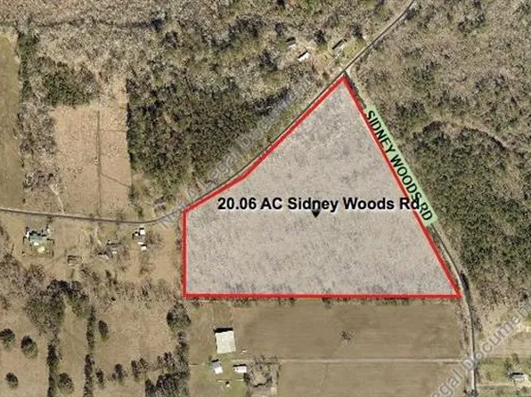 Sidney Woods Rd, Holden, LA 70744