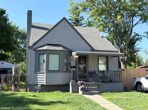 16100 Lappin St, Detroit, MI 48205