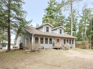 8457 E Amber lake ROAD, Lac Du Flambeau, WI 54538
