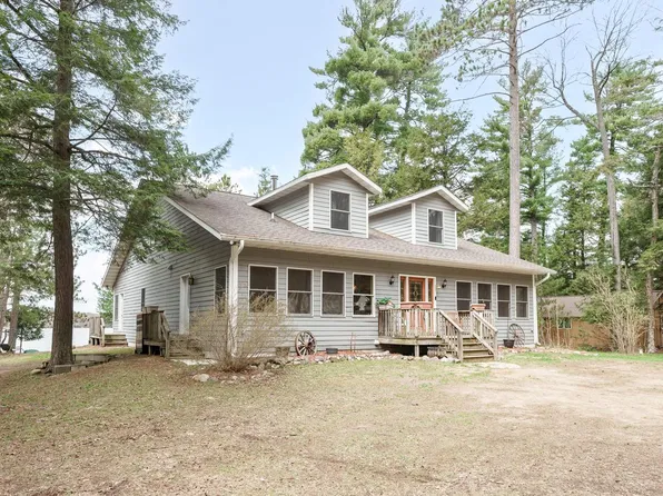 8457 E Amber lake ROAD, Lac Du Flambeau, WI 54538