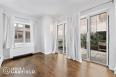 Rented by Leslie J. Garfield