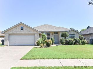 5305 Blue Stem Dr, Wichita Falls, TX 76310