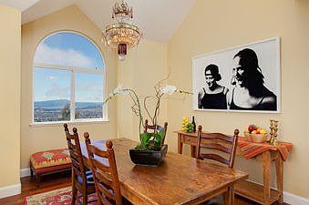 Dining Room :: 1369 Summit Park Court