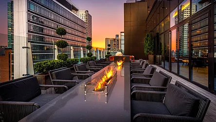 Rented by The KCI Group