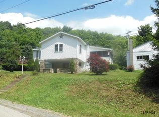 1155 Buckstown Rd, Stoystown, PA 15563