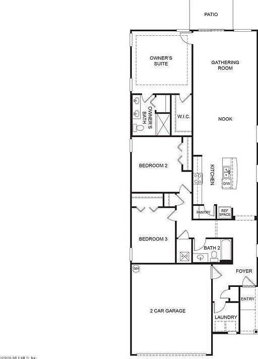 2nd image of 540 Ashby Landing Way