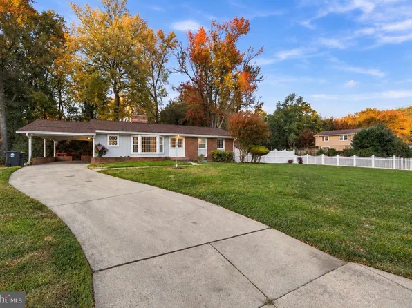 10906 Brookwood Ave, Upper Marlboro, MD 20772