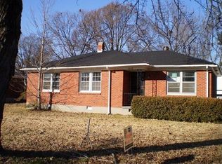 3032 Edgeware Rd S, Memphis, TN 38118