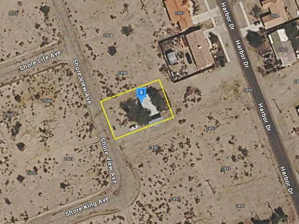 2446 Shore View Ave, Thermal, CA 92274