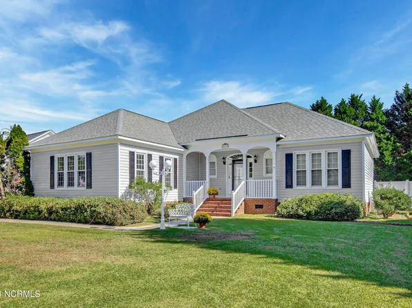 4318 Deer Creek Drive N, Wilson, NC 27896