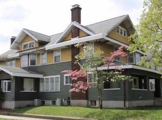 519 E Cassilly St, Springfield, OH 45503