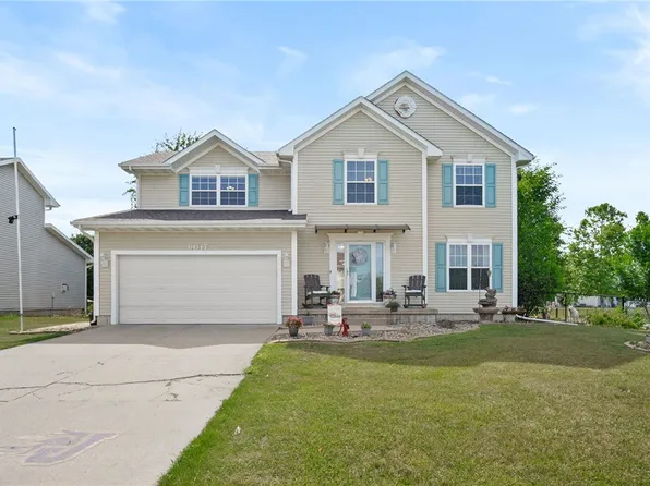 6017 NW 50th St, Johnston, IA 50131