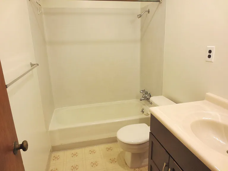 Full bathroom