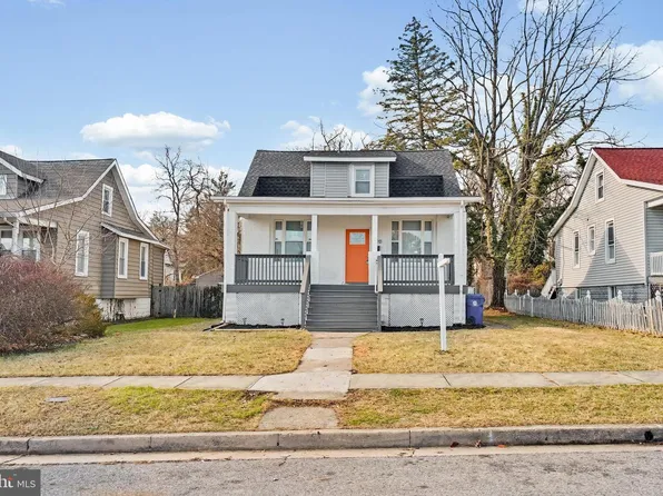 3102 Brightwood Ave, Baltimore, MD 21207