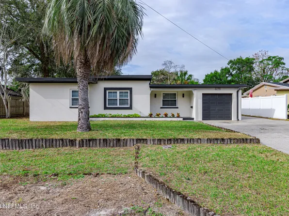 6120 TEMPLE Road, Jacksonville, FL 32217