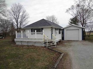 2810 Barrett Rd, Rochester, IN 46975