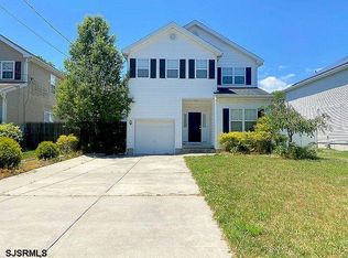 305 Xanthus Ave, Absecon, NJ 08205