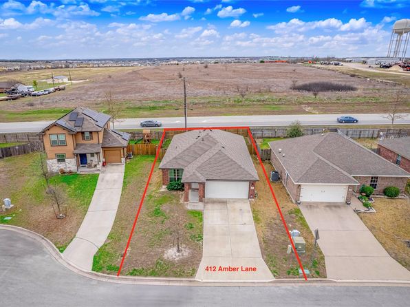 412 Amber Ln, Jarrell, TX 76537