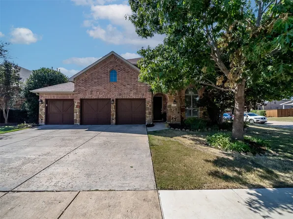 8013 Rocky Mountain Ln, McKinney, TX 75070