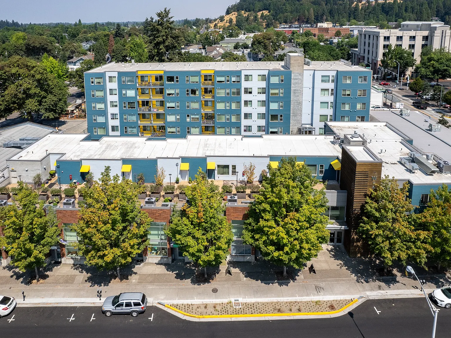 WestTown on 8th Apartments — Photo 1