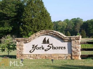 0 York Shores Dr LOT 35, Hartwell, GA 30643