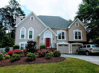 1215 Grace Hadaway Ln, Lawrenceville, GA 30043