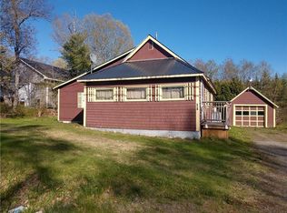281 Foxcroft Rd, Houlton, ME 04730