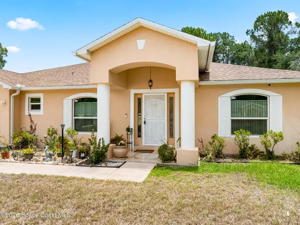1282 Danforth St SW, Palm Bay, FL 32908