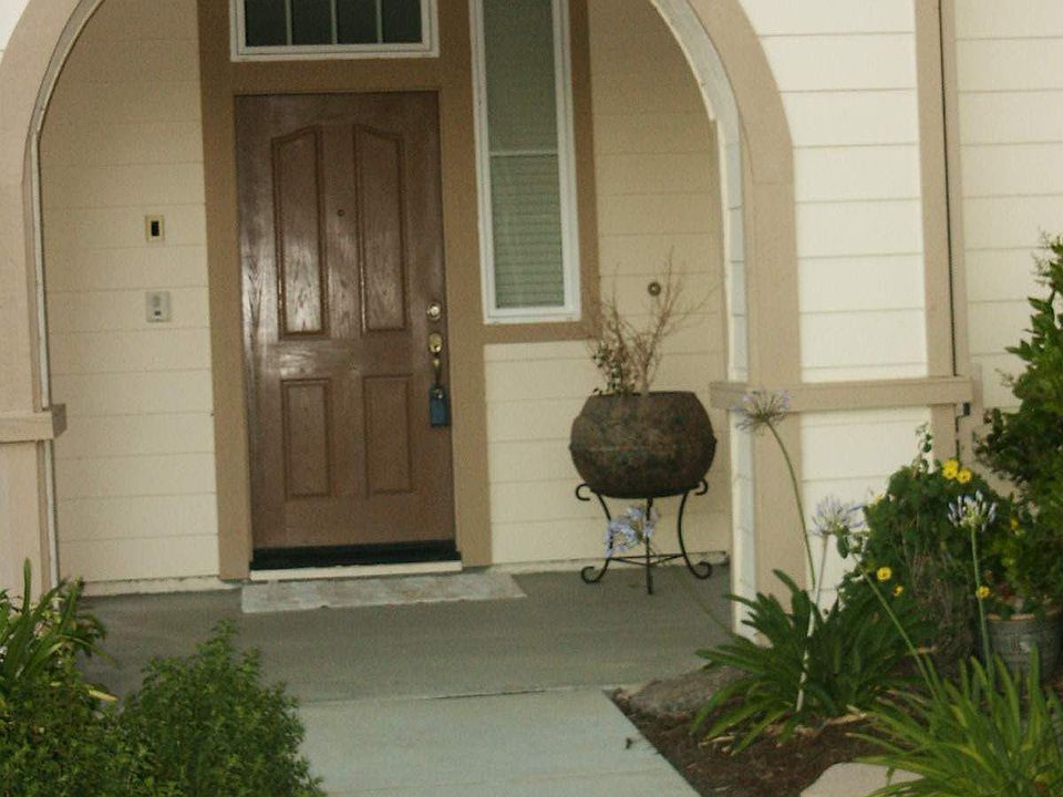 Lovely Covered Porch
