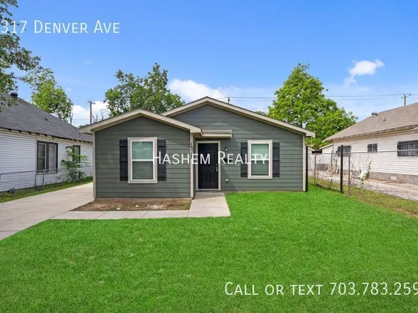 1317 Denver Ave, Fort Worth, TX 76164