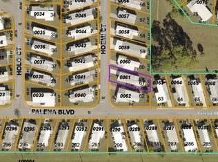 6712 Hoemi Ct #61, North Pt, FL 34287