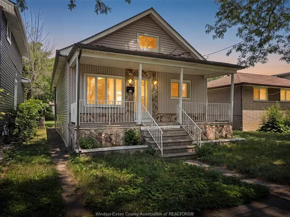 578 Brock St, Windsor, ON N9C 2T2
