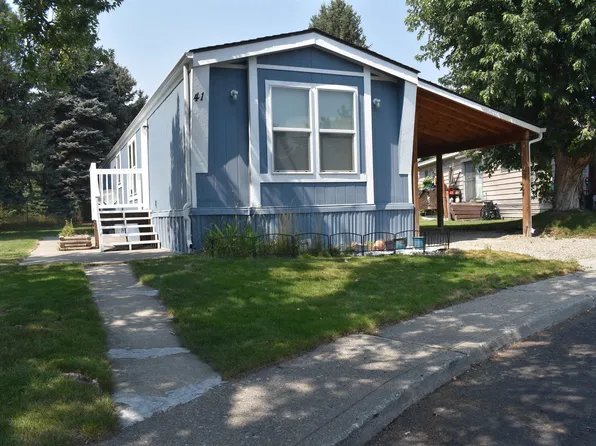 3110 E Chattaroy Rd Trailer 41, Chattaroy, WA 99003