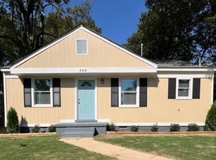 548 Orchard Ave, Memphis, TN 38127