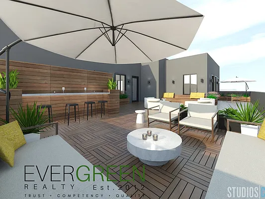 Rented by Evergreen Apartments BK | media 37