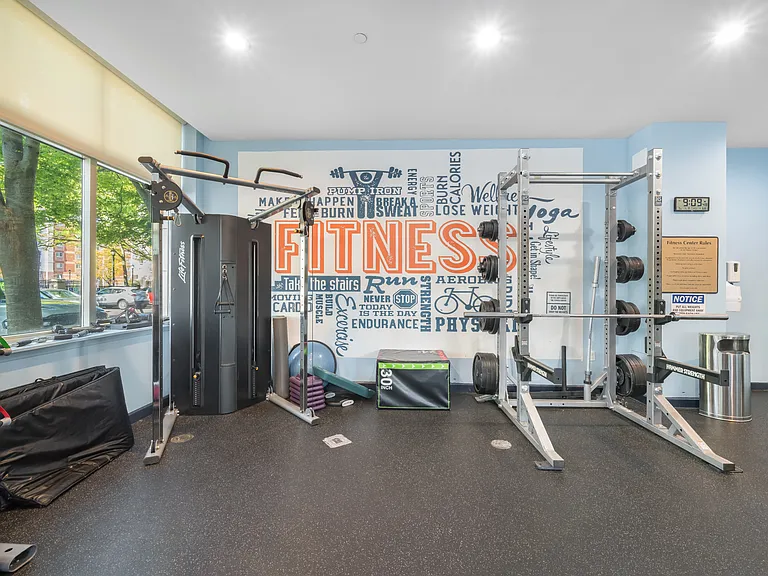 Gym