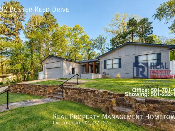 132 Buster Reed Dr, Hot Springs, AR 71913